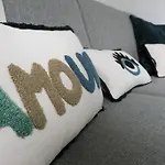 Duplex 4 pax- cour privée